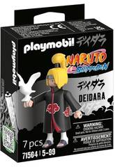 Playmobil Naruto Shippuden Figure Deidara 71564