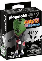 Playmobil Naruto Shippuden Figure Zetsu 71566