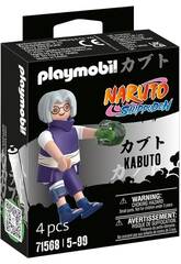 Playmobil Naruto Shippuden Figura Kabuto 71568