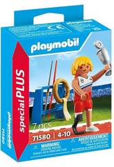 Playmobil Special Plus Figura Lanciatore di giavellotto 71580