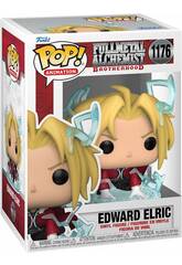 Funko Pop Animation Fullmetal Alchemist Figur Edward Elric 57737