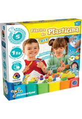 Science4You's Scented Play Dough Factory 80004654