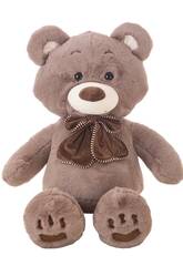 Peluche Urso Care de 120 cm com Laço