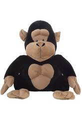 Peluche Gorila Kira de 55 cm