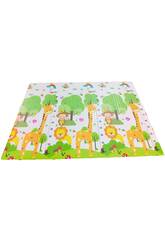 Esterilla Infantil Plegable 150x200x1,5 cm