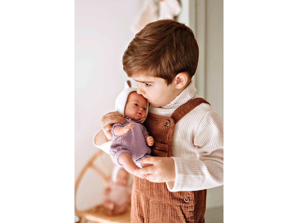 Poupée bébé Elegance Indy 28 cm