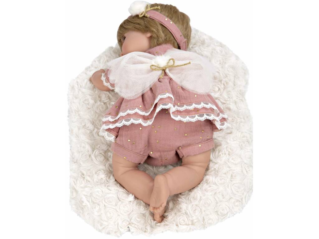 Muñeca Elegance 35 cm. Sora Mariposa de Arias 60820