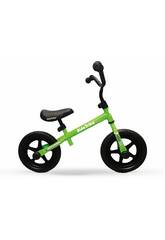 Bicicleta de Aprendizaje Balance Bike12” Baby Xtreme Verde