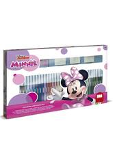 Minnie Mouse Stempel- und Markerset von Multiprint 57866