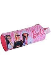 Barbie Estojo Redondo Deluxe Toybags T106-131