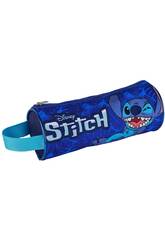 Stitch Astuccio rotondo foderato Toybag T106-134