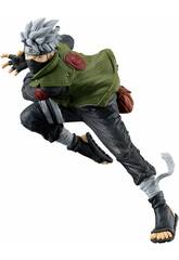 Naruto Shipudden Colosseum Figura Kakashi Hatake de 13 cm