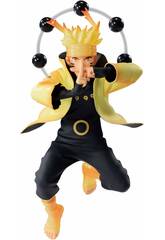 Naruto Shipudden Vibration Stars Figura Uzumaki Naruto-V Special de 15 cm