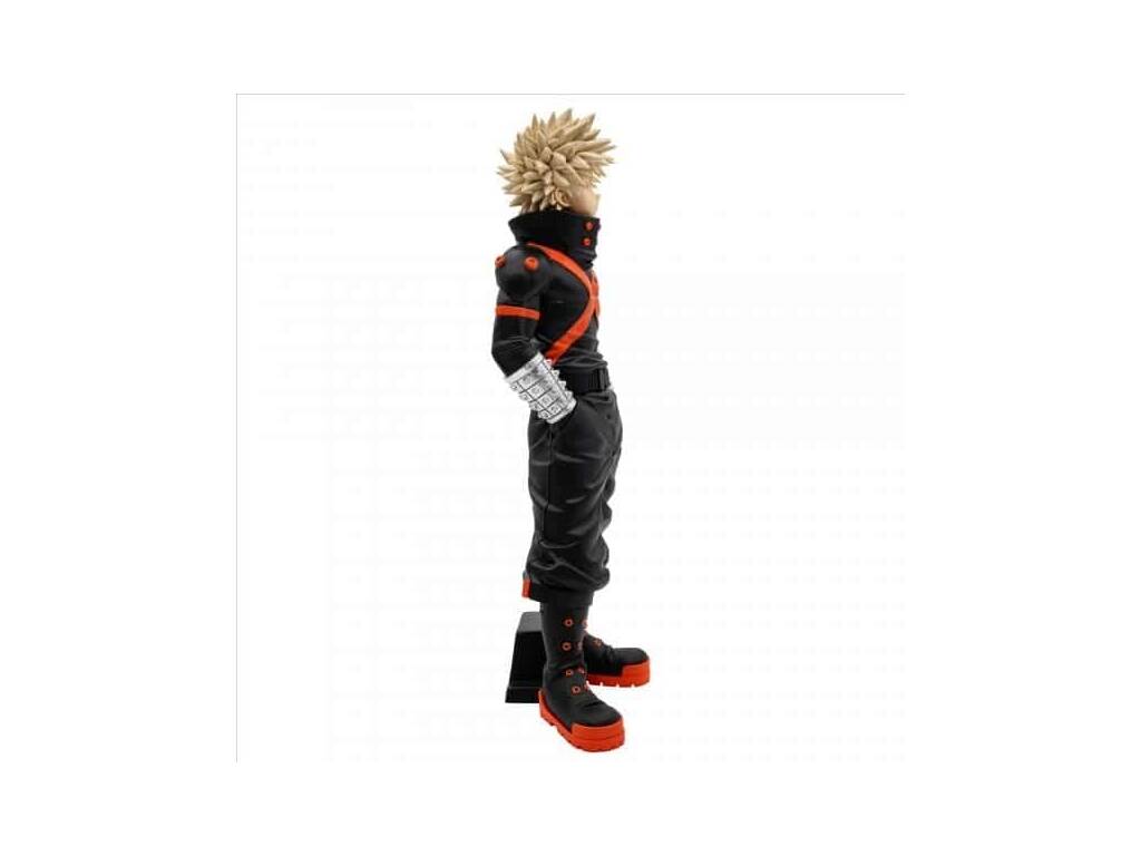 My Hero Academia 7TH Season 25 cm Bakugo Katsuki Figure