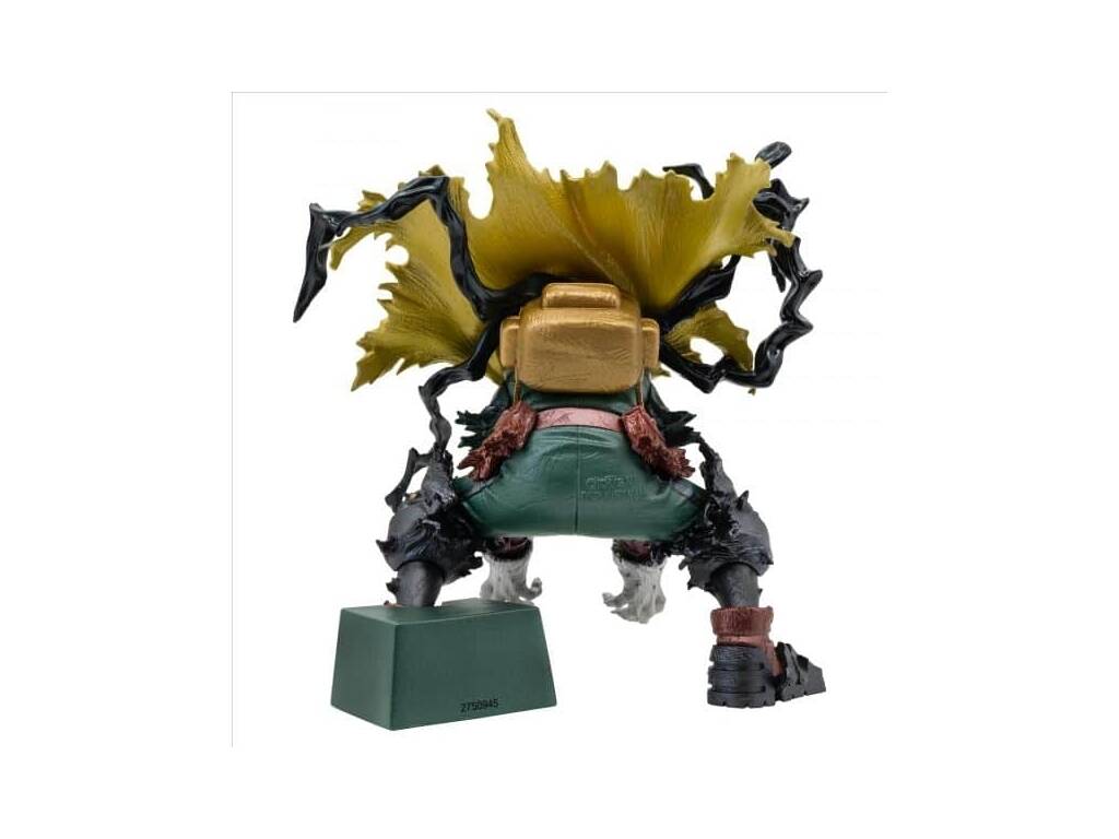 My Hero Academia The Amazing Heroes Plus Figurine Izuku Midoriya 11 cm