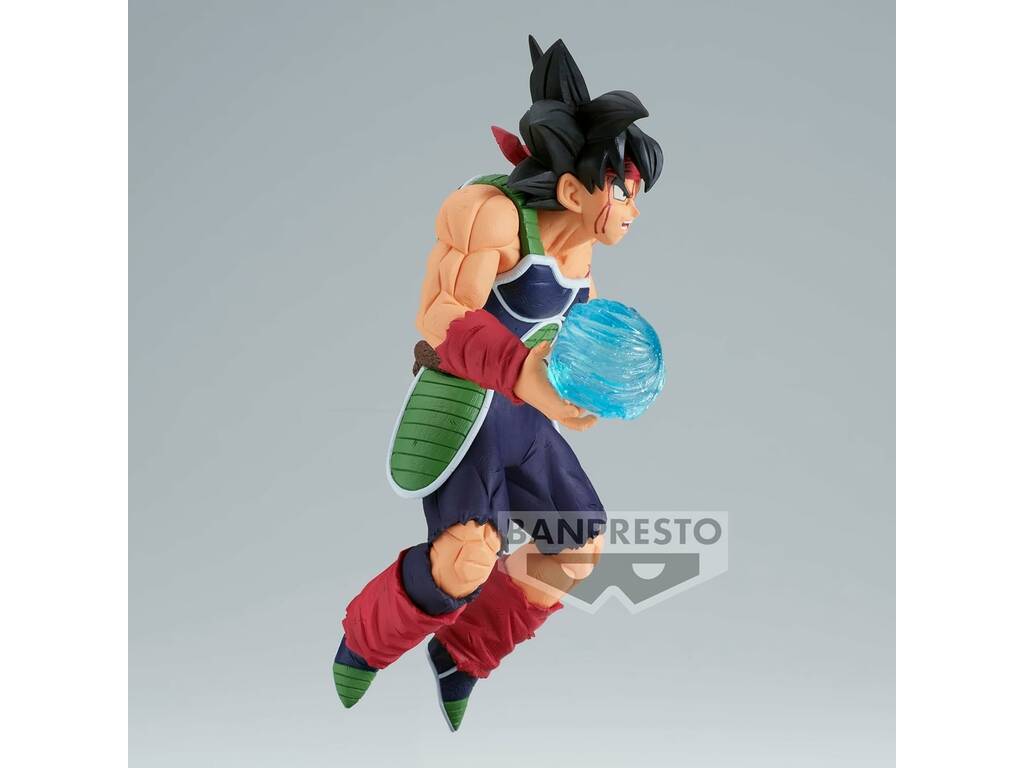 Dragon Ball Z GxMateria Figura Bardock de 16 cm