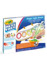 Colorir Sem Sujar Color Wonder Pincel Mágico Luminoso