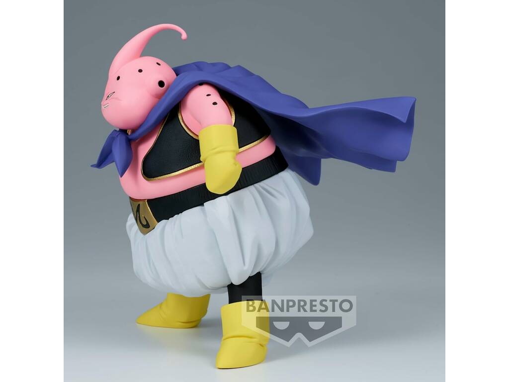 Dragon Ball Z Solid Edge Works Figura Majin Buu de 15 cm