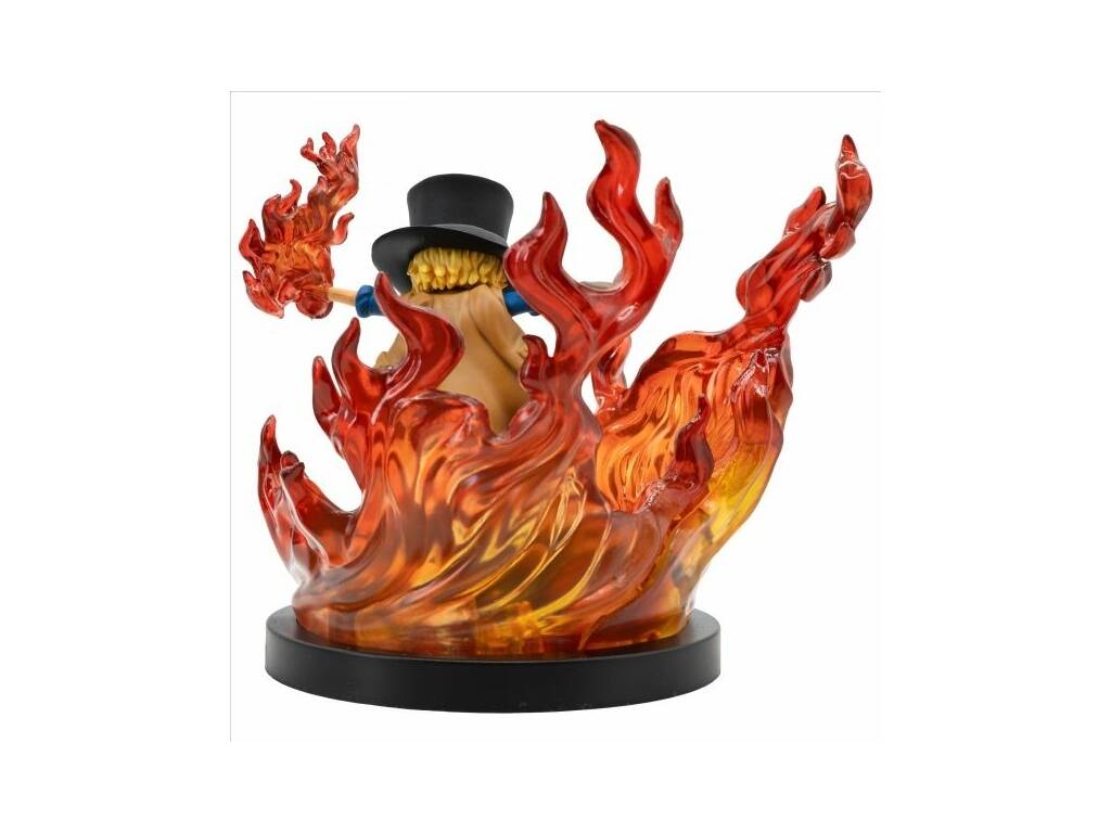 One Piece World Collectable Special 5 Figura Sabo de 11 cm