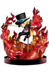 One Piece World Collectable Special 5 Figura Sabo de 11 cm