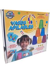 Vasos Apilables