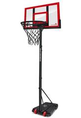 Basketballkorb bis 236 cm. mit Ball und Inflator