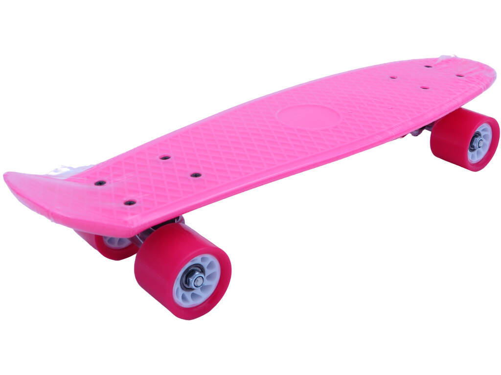 Skate Rosa de 55 cm