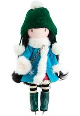 32 cm Gorjuss Doll From Santoro The Ice Dance Paola Reina 4932