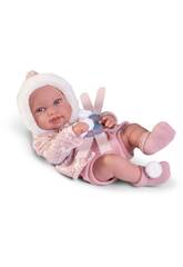 Antonio Juan Newborn Doll Pipa Esquiadora 42 cm 50406