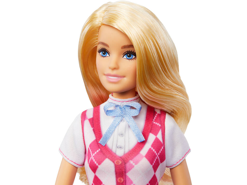 Barbie Muñeca Jinete Equitación Mattel HXJ38