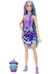 Barbie Pop! Reveal Bubble Tea Meeresmilch von Mattel HTJ19