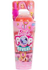 Barbie Pop! Reveal T De Burbujas Mochi De Mango de Mattel HTJ22