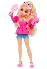 Poupe Barbie Dream Besties Malibu de Mattel HYC21