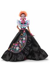 Barbie Signature Dia de Muertos Boneca Barbie Edio 2024 Mattel HRM72