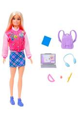 Barbie Estudante de Mattel HRG84