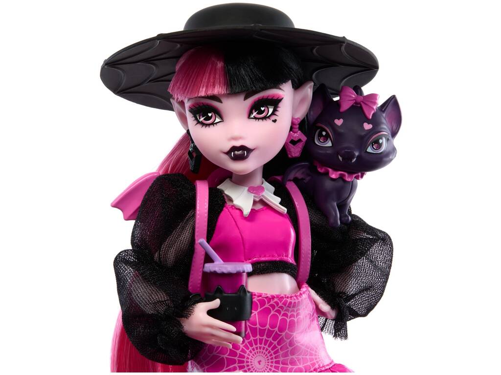 Monster High Draculaura par HRP64