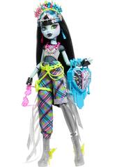 Monster High Monster-Party Frankie Stein von Mattel HXH79