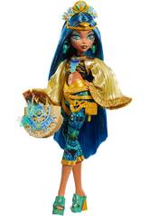 Monster High Monster Fest Cleo De Nile Doll Mattel HXH81