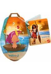 Vaiana 2 Bote con Figura Sorpresa Mattel JBT68