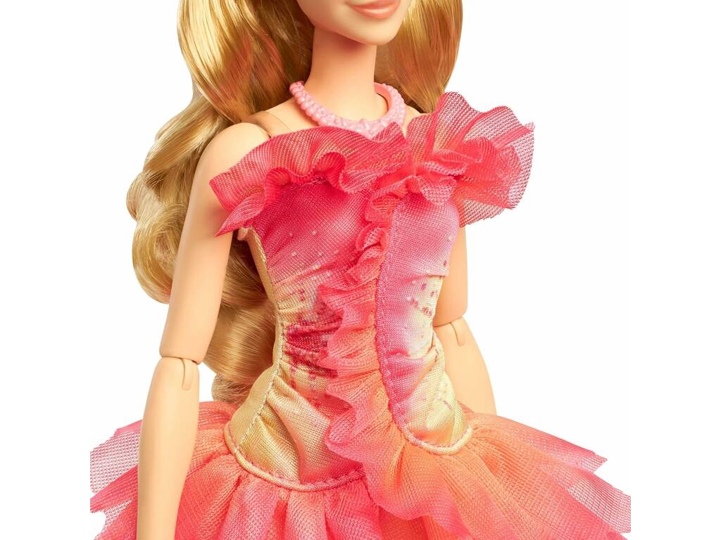 Wicked Boneca Glinda Arduenna Mattel HXT63