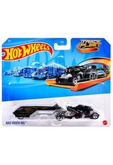 Hot Wheels Camion Track Fleet Mattel HYT56