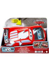 Cars GRC Lightning McQueen Drift and Run Mattel HXJ34