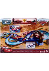 Cars World Cup Driver World Cup Jumping Track Mattel HXJ32