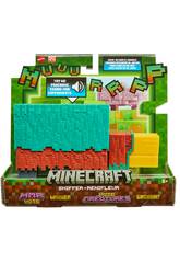 Minecraft Figura Sniffer com Sons Mattel HXM85