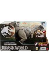 Jurassic World Rugido Salvaje Figura Ekrixinatosaurus Mattel HTK70
