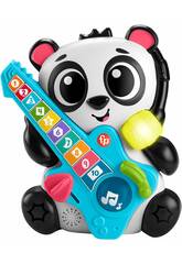 Fisher Price Banda Animal Sing und Zhl mit Panda Mattel HYK93