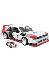 Mega Hot Wheels Audi 90 Quattro IMSA GTO Mattel HRY20