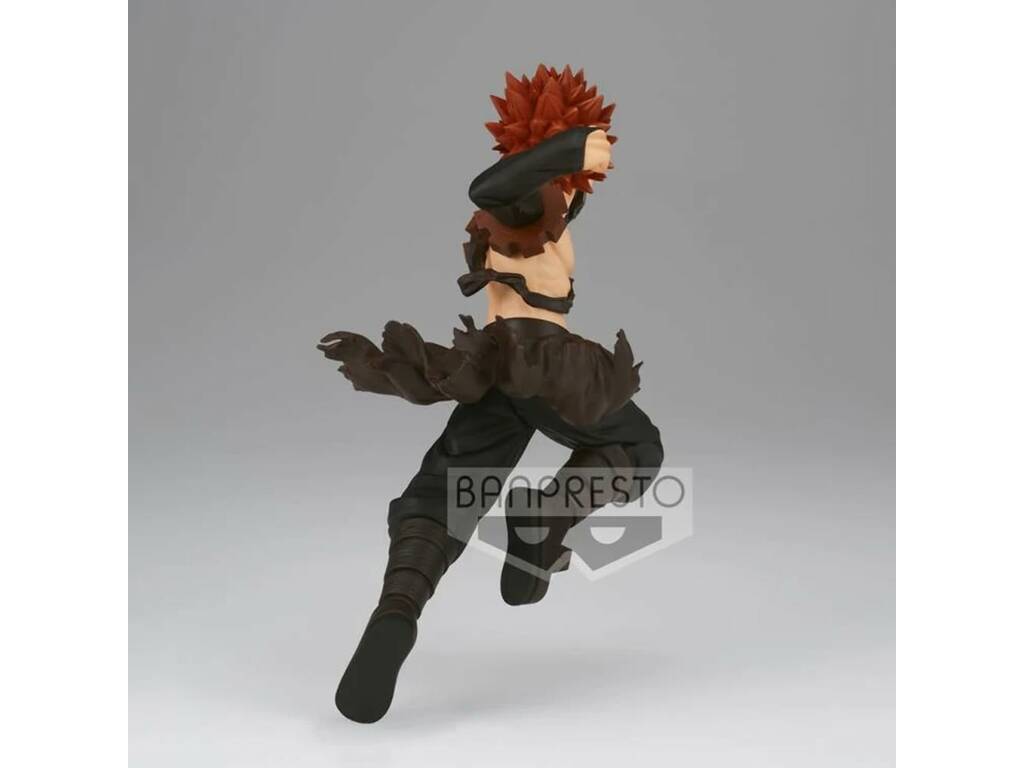 My Hero Academia The Amazing Heroes Vol. 17 Figur Red Riot Banpresto BP18733