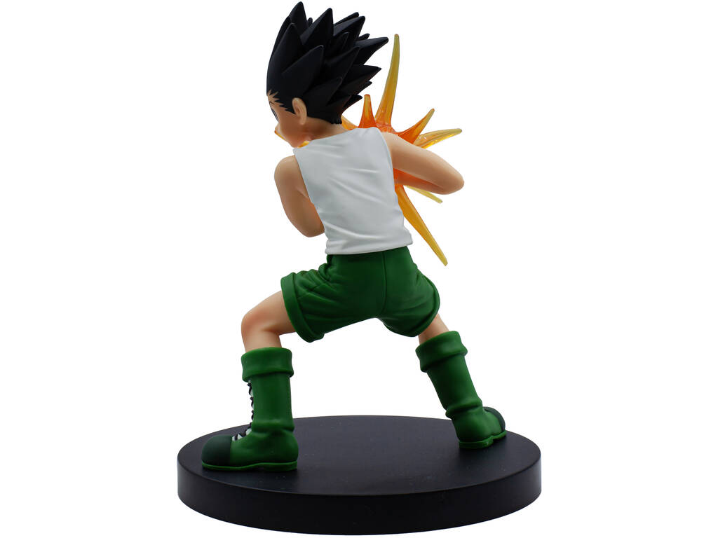 Hunter X Hunter Vibration Stars Figure Gon Freecss Banpresto BP88255P