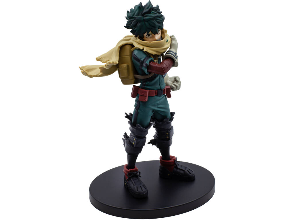 My Hero Academia Age Of Heroes Figure Deku Banpresto BP88496P